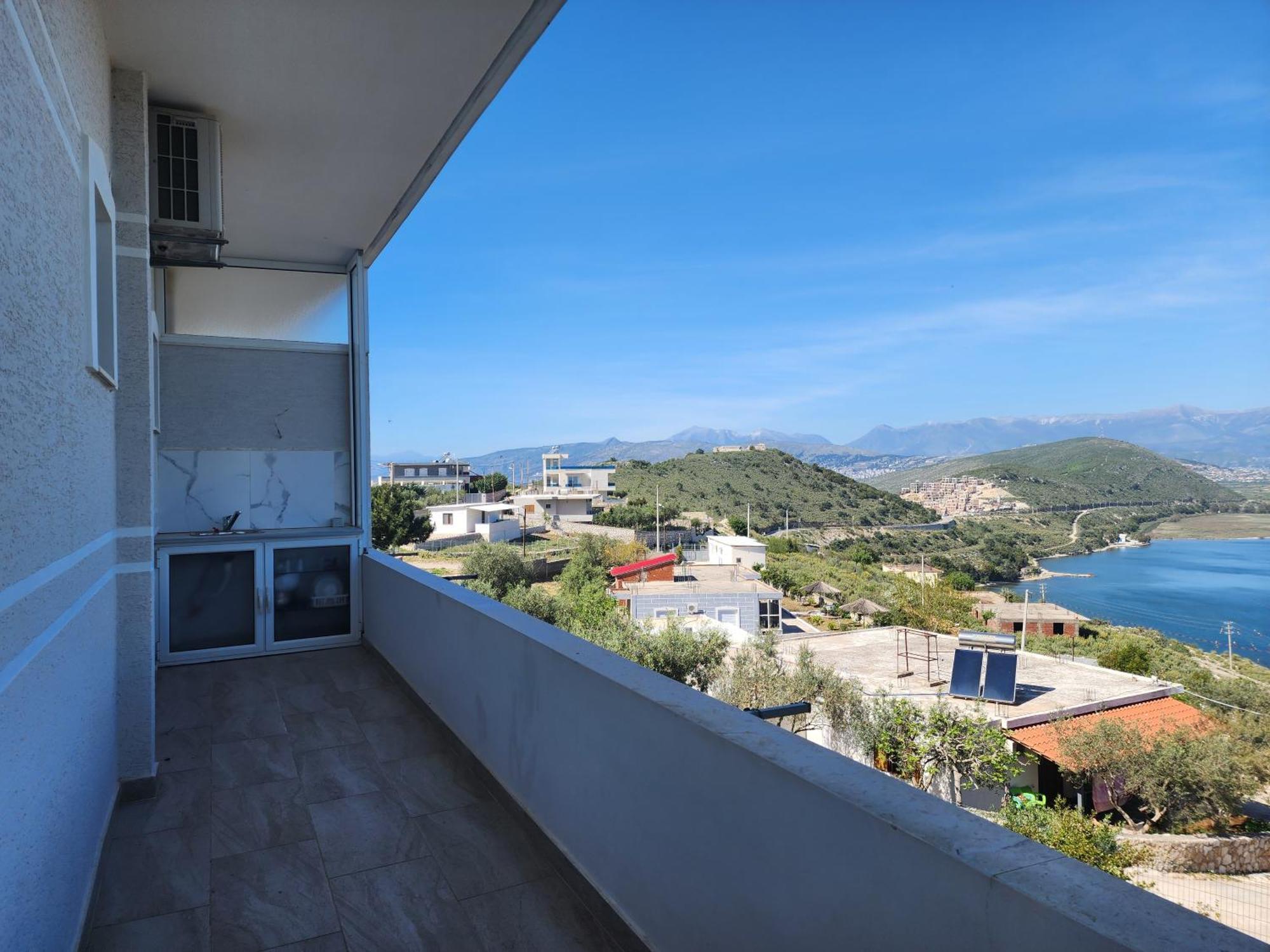 Villa Merka Ксамил Экстерьер фото
