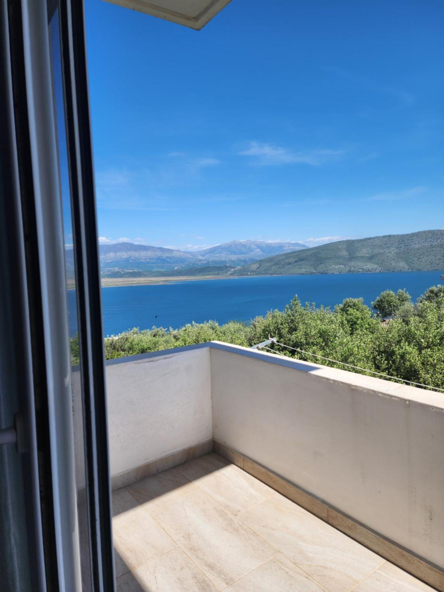 Villa Merka Ксамил Экстерьер фото