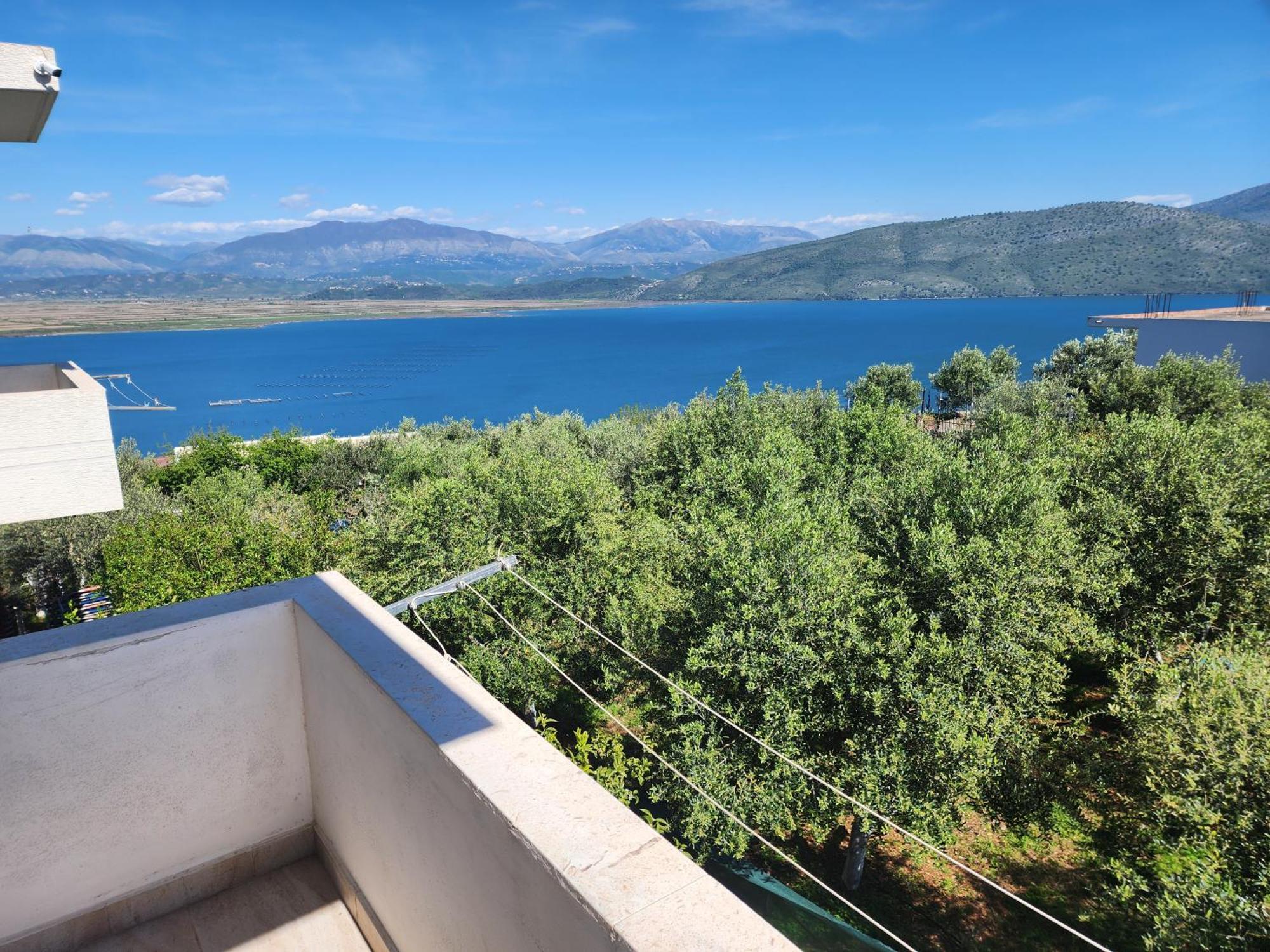 Villa Merka Ксамил Экстерьер фото