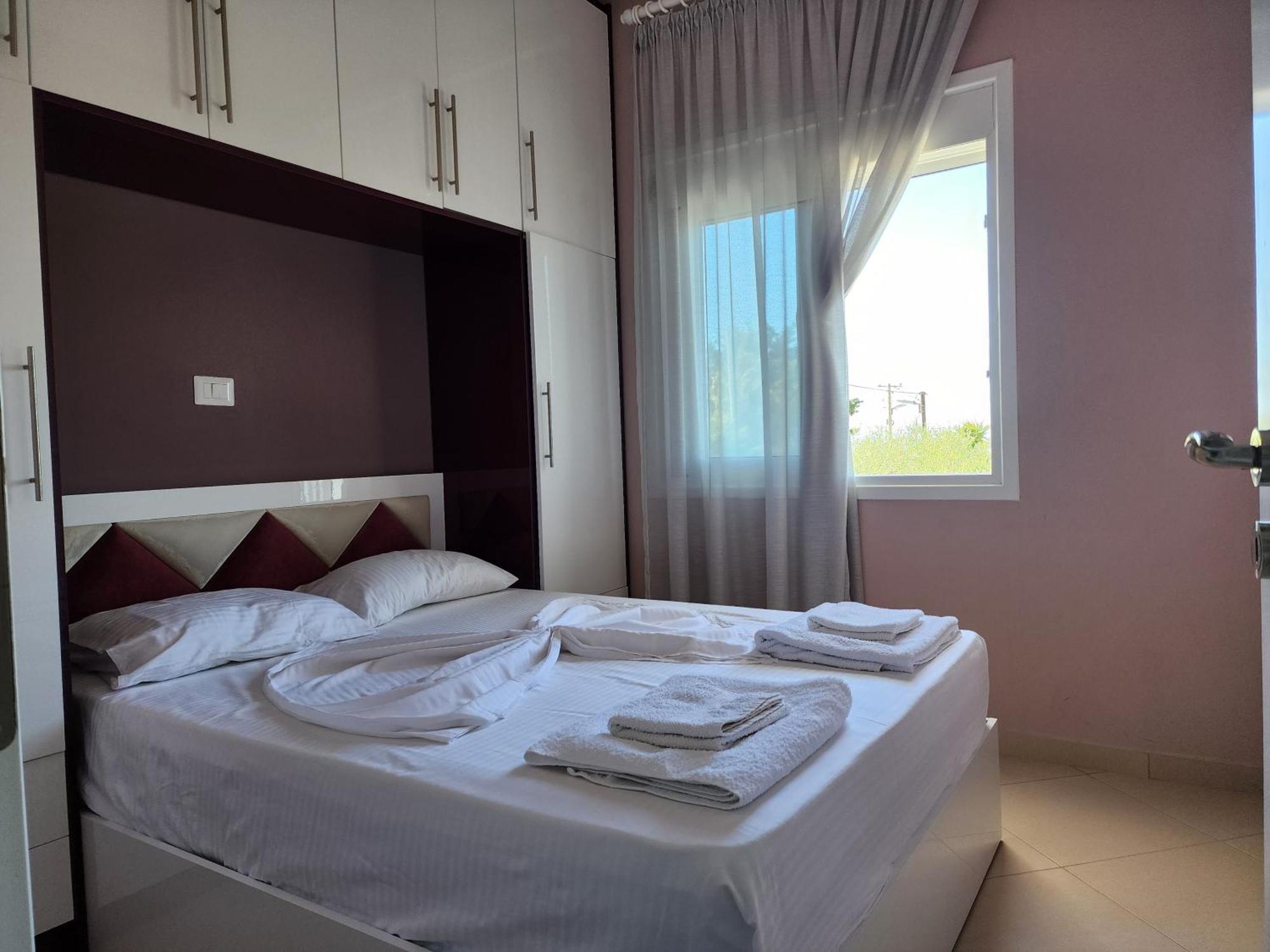 Villa Merka Ксамил Экстерьер фото