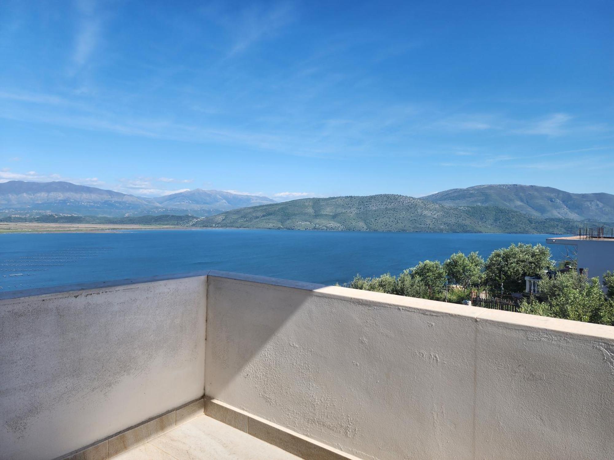 Villa Merka Ксамил Экстерьер фото