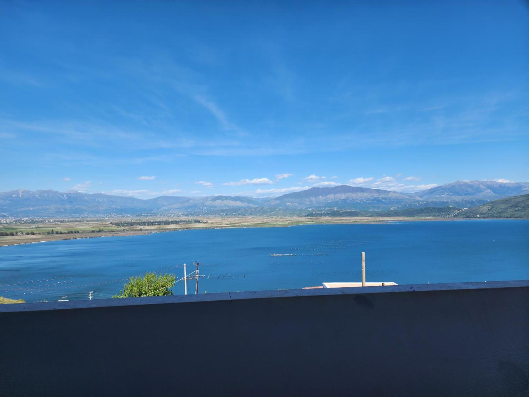 Villa Merka Ксамил Экстерьер фото